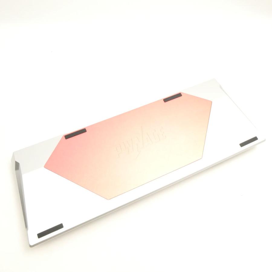 美品 Pwnage ポウネイジ Zenblade 65 メカニカルゲーミングキーボード