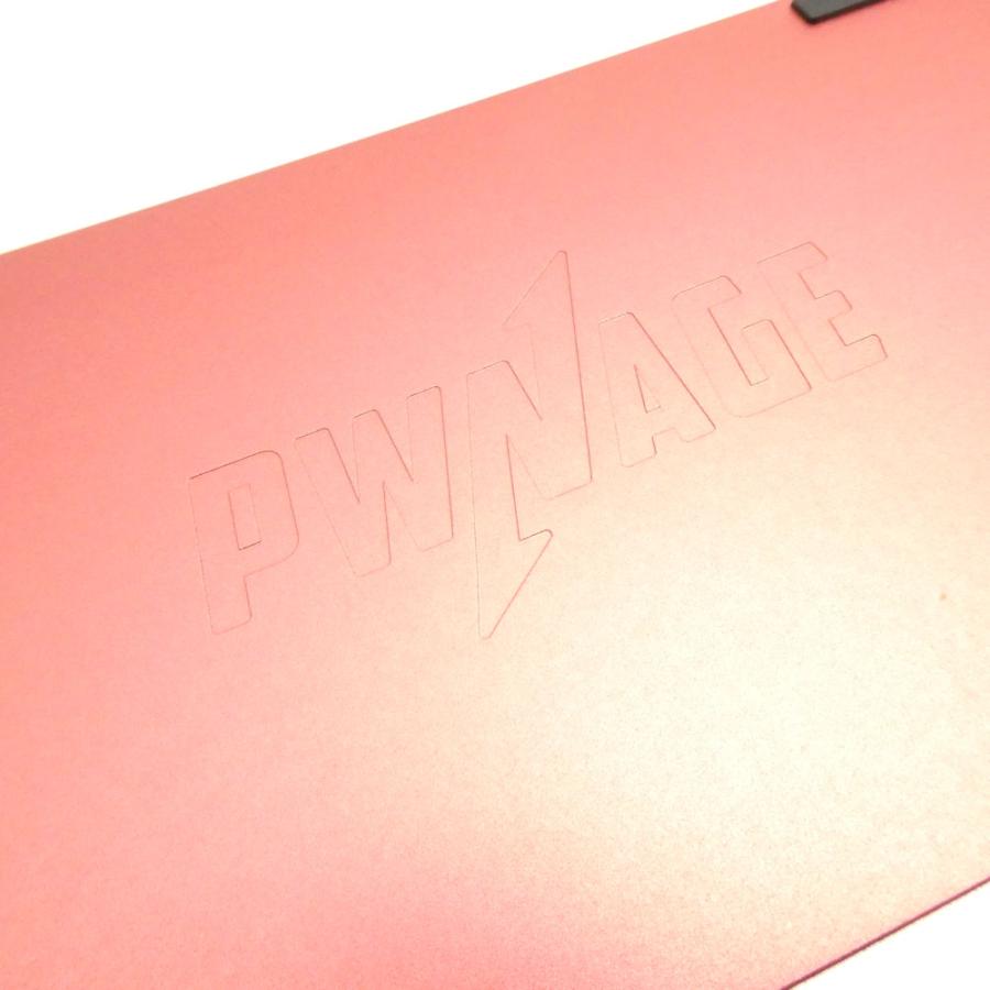 美品 Pwnage ポウネイジ Zenblade 65 メカニカルゲーミングキーボード