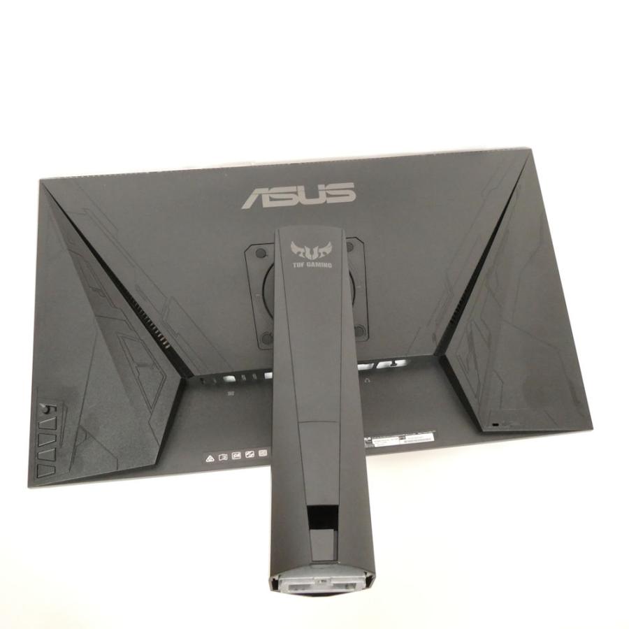 【美品】ASUS VG279QM ゲーミングモニターディスプレイ ASUS（エイスース） 美品 TUF GAMING VG279QM ゲーミングモニター 27型