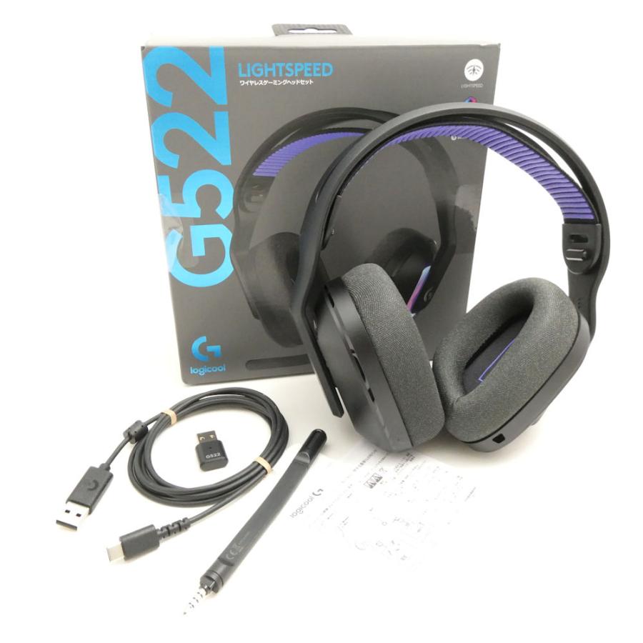 logicool（ロジクール） 未使用 logicool G G G522 LIGHTSPEED