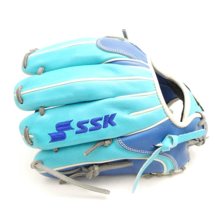 SSK エスエスケイ プロエッジ 軟式野球グローブ レザー 内野 オーダー