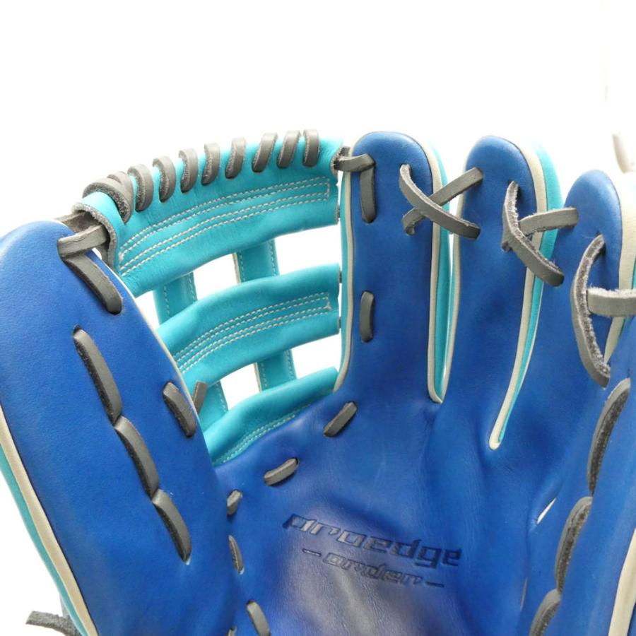 SSK エスエスケイ プロエッジ 軟式野球グローブ レザー 内野 オーダー