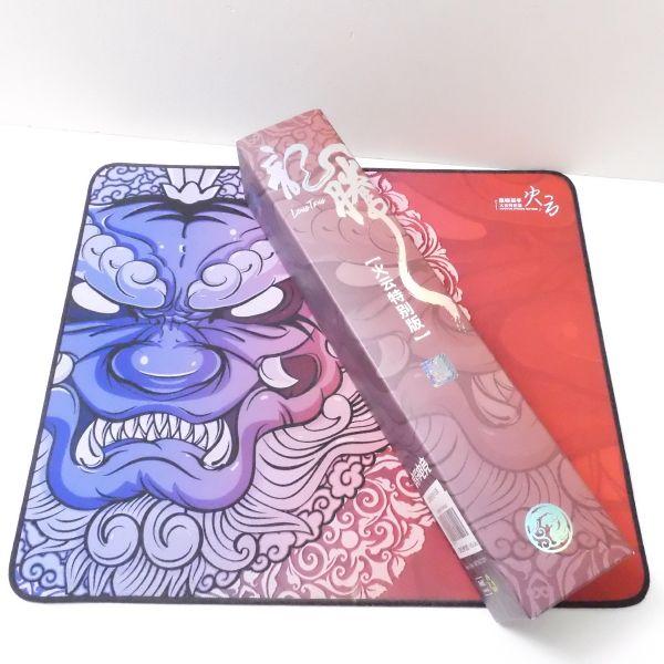 美品 EsportsTiger LongTeng Firecloud Mousepad ゲーミングマウスパッド HU412C HU412