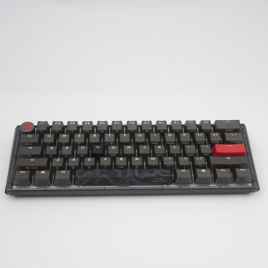 美品 Ducky ダッキー FaZe Clan x one 3 Mini メカニカル 美品 Ducky ダッキー FaZe Clan x one 3 Mini メカニカル
