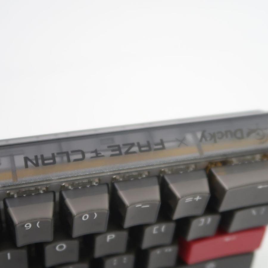 美品 Ducky ダッキー FaZe Clan x one 3 Mini メカニカル 美品 Ducky ダッキー FaZe Clan x one 3 Mini メカニカル