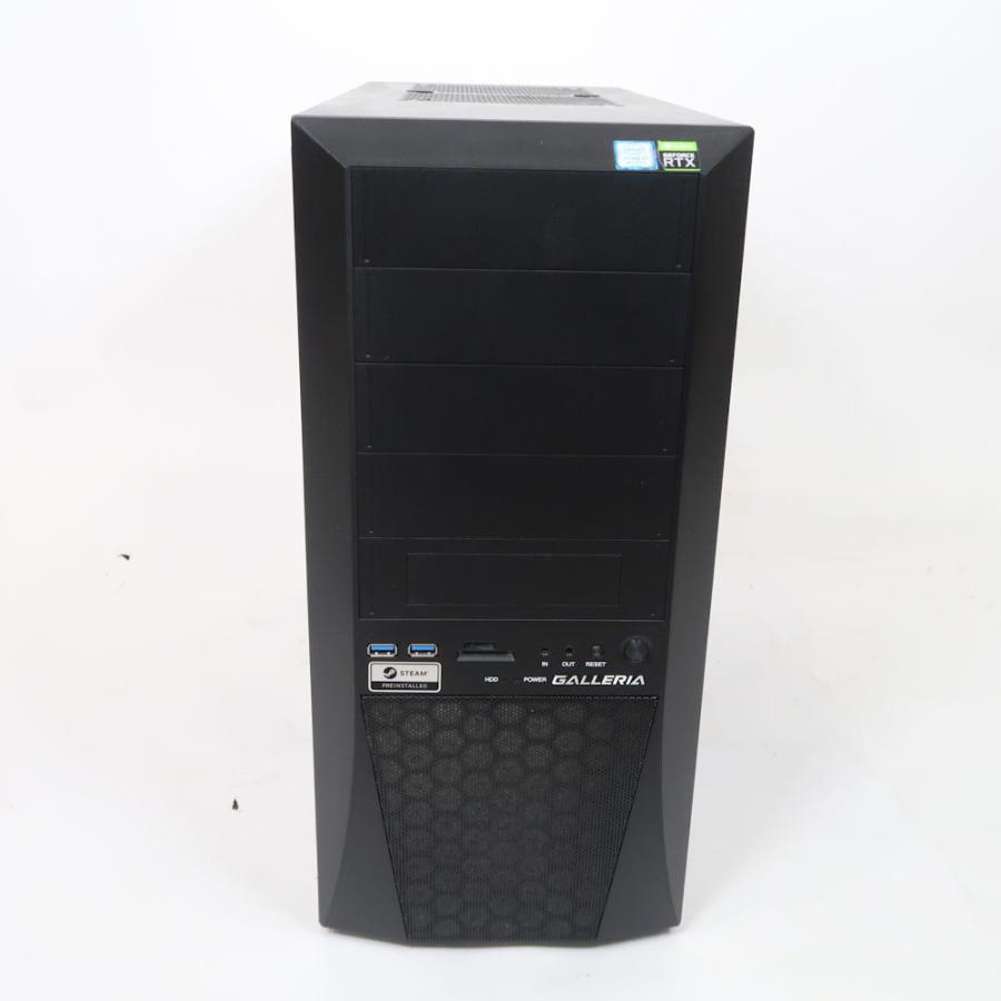 ガレリア サードウェーブ XF デスクトップ ゲーミングPC CPU:Intel 
