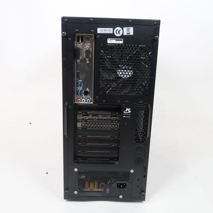 ガレリア サードウェーブ XF デスクトップ ゲーミングPC CPU:Intel 