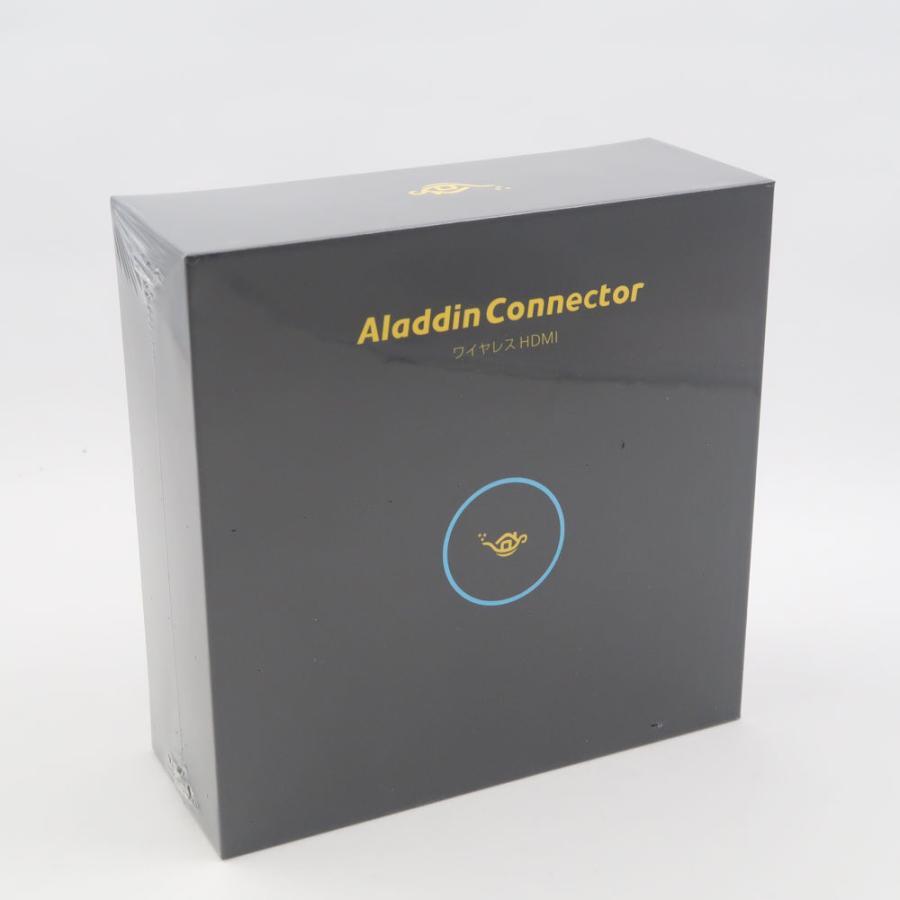 未使用 Aladdin アラジン Aladdin Connector コネクター (PA21AH01SRJ 