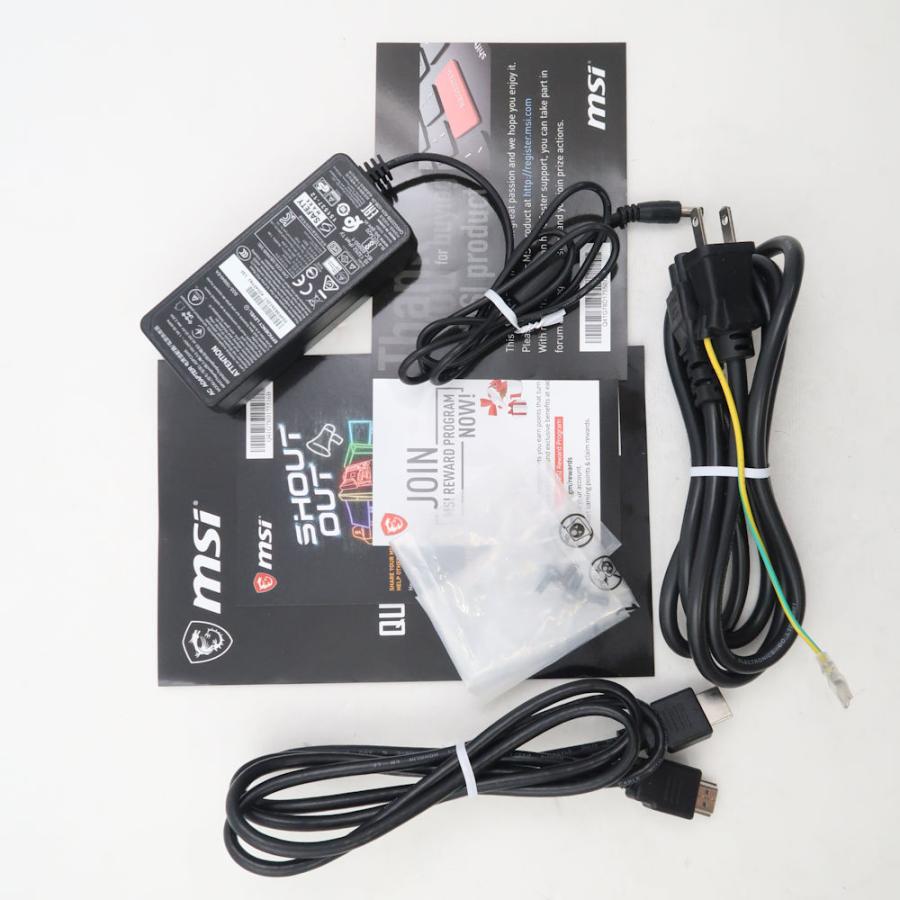 MSI Optix G27C6P 27インチ ゲーミングモニター 湾曲 165Hz MSI Optix G27C6P 27インチ ゲーミングモニター 湾曲 165Hz