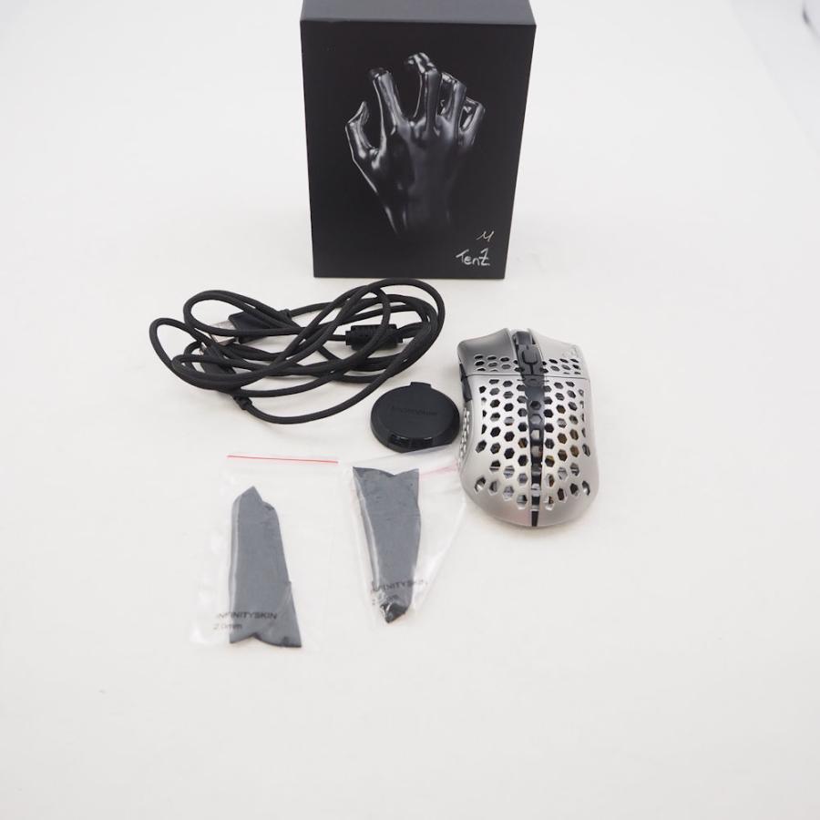 finalmouse 美品 FINALMOUSE ファイナルマウス Starlight Pro TenZ M ワイヤレス ゲーミングマウス Medium 無線 FPS eスポーツ PC周辺機器 HY1169W1 : うるうる - 通販 - Yahoo!ショッピング finalmouse 美品 FINALMOUSE ファイナルマウス Starlight Pro TenZ M ワイヤレス ゲーミングマウス Medium 無線 FPS eスポーツ PC周辺機器 HY1169W1 : うるうる - 通販 - Yahoo!ショッピング