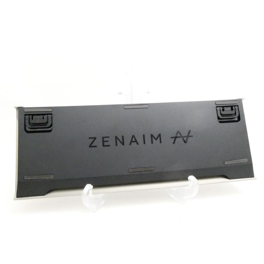 美品 ZENAIM ゼンエイム KB006-DGBK ゲーミングキーボード テンキー