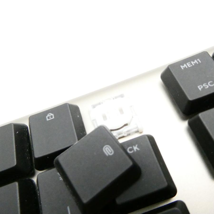 美品 ZENAIM ゼンエイム KB006-DGBK ゲーミングキーボード テンキー