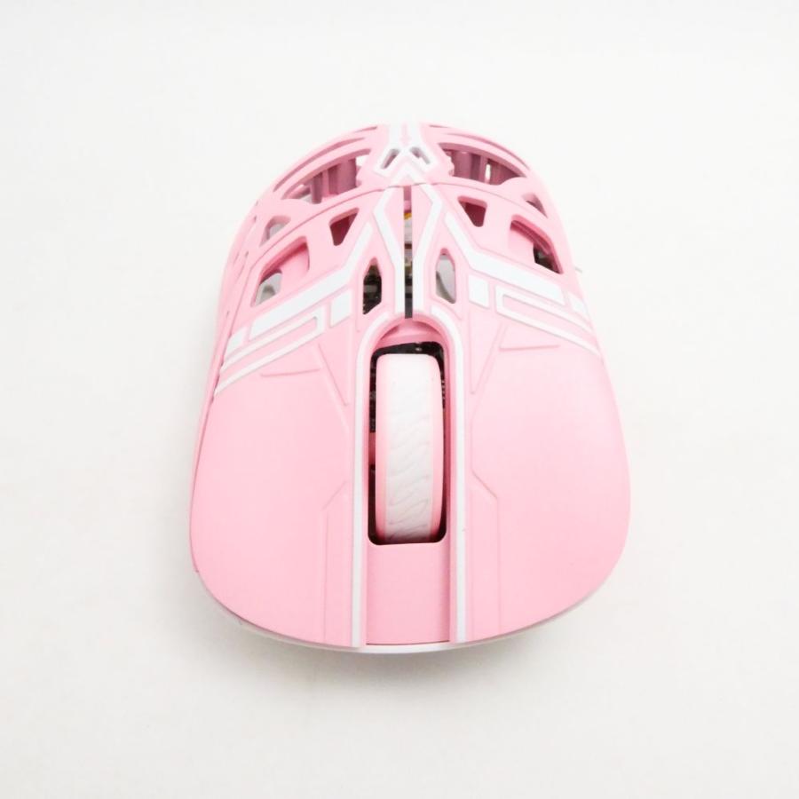 美品 WLMOUSE ウィルマウス Sword X ワイヤレス ゲーミングマウス 無線 FPS eスポーツ PC周辺機器 HY1570 美品 WLMOUSE ウィルマウス Sword X ワイヤレス ゲーミングマウス 無線