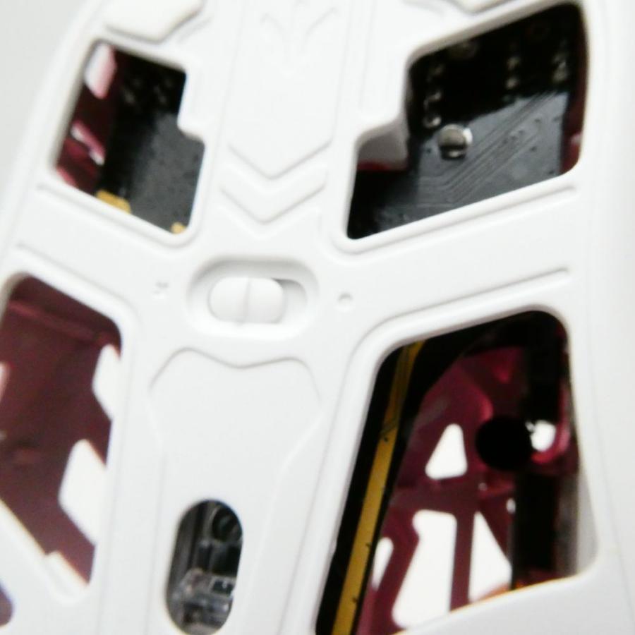 美品 WLMOUSE ウィルマウス Sword X ワイヤレス ゲーミングマウス 無線