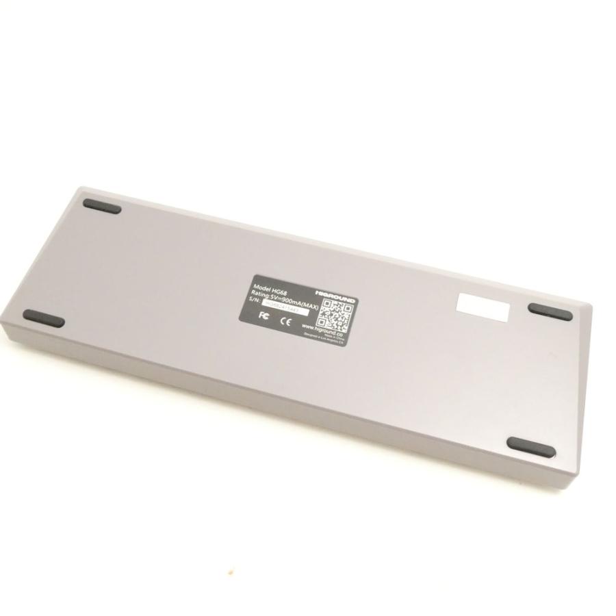 美品 HIGROUND RETROSUPER PERFORMANCE 65KB 有線 ゲーミング