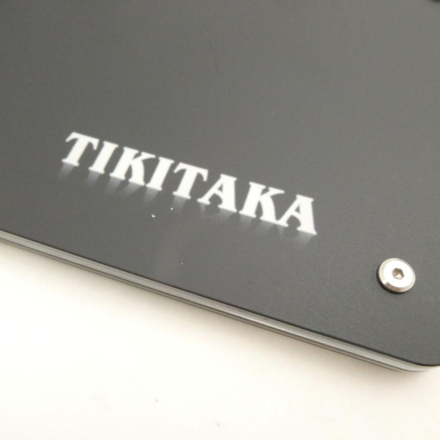 美品 TIKITAKA FTG レバーレス コントローラー アケコン 格闘ゲーム 16ボタン 兼用 HY1630の画像