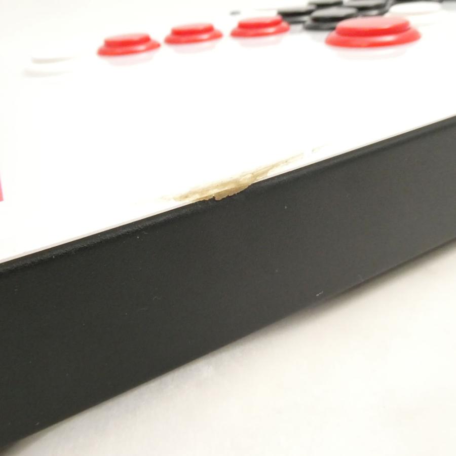 美品 FIGHTBOX F series レバーレス コントローラー アケコン 格闘ゲーム 15ボタン 兼用 HY1631の画像