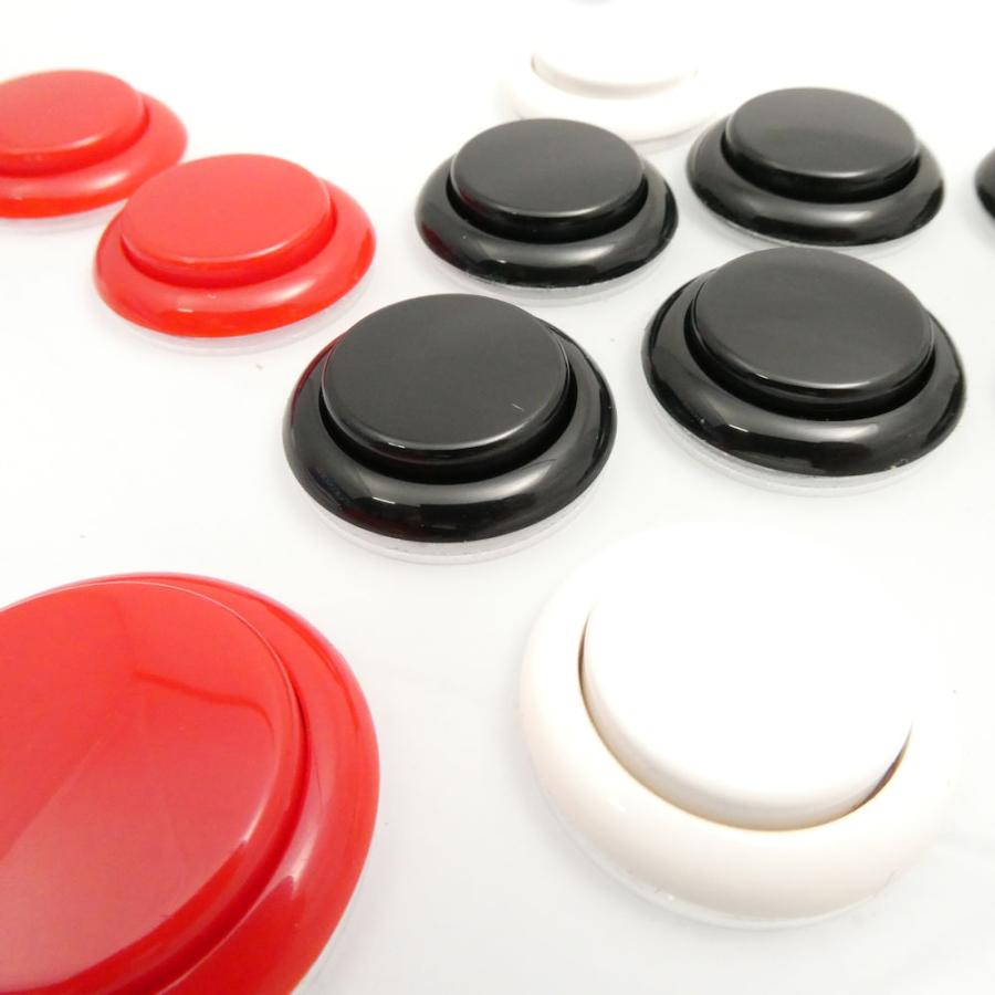 美品 FIGHTBOX F series レバーレス コントローラー アケコン 格闘ゲーム 15ボタン 兼用 HY1631の画像