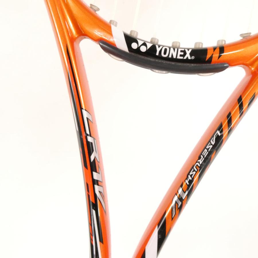 YONEX（ヨネックス） 難有 LASERUSH 1V ソフトテニスラケット WIDTH