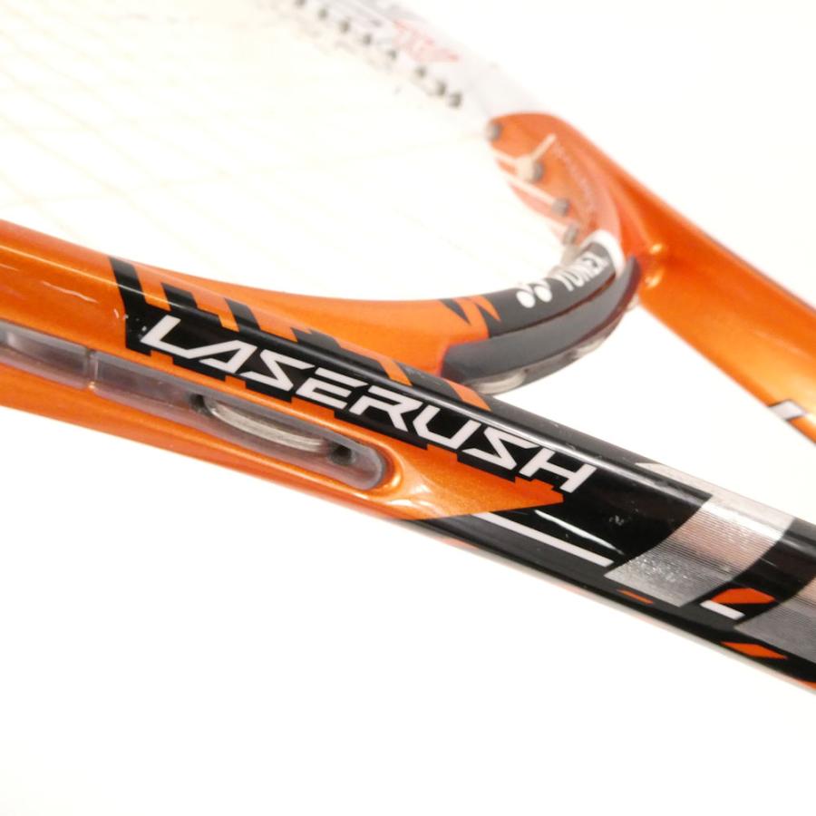 YONEX（ヨネックス） 難有 LASERUSH 1V ソフトテニスラケット WIDTH