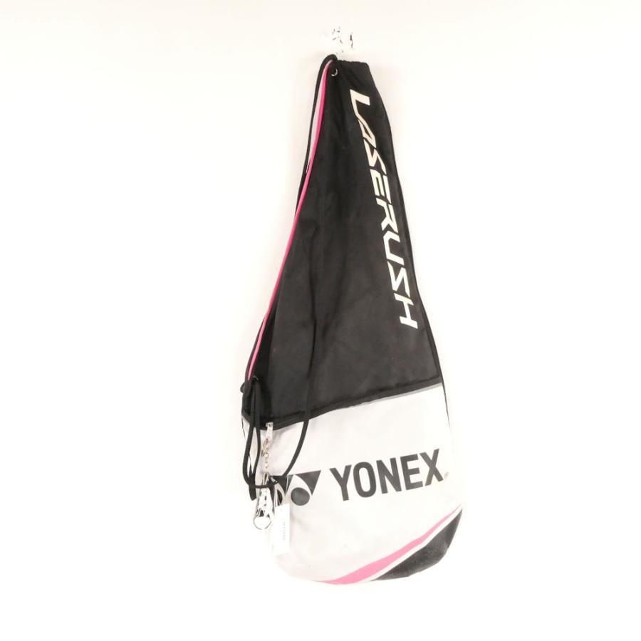 YONEX（ヨネックス） 難有 LASERUSH 1V ソフトテニスラケット WIDTH