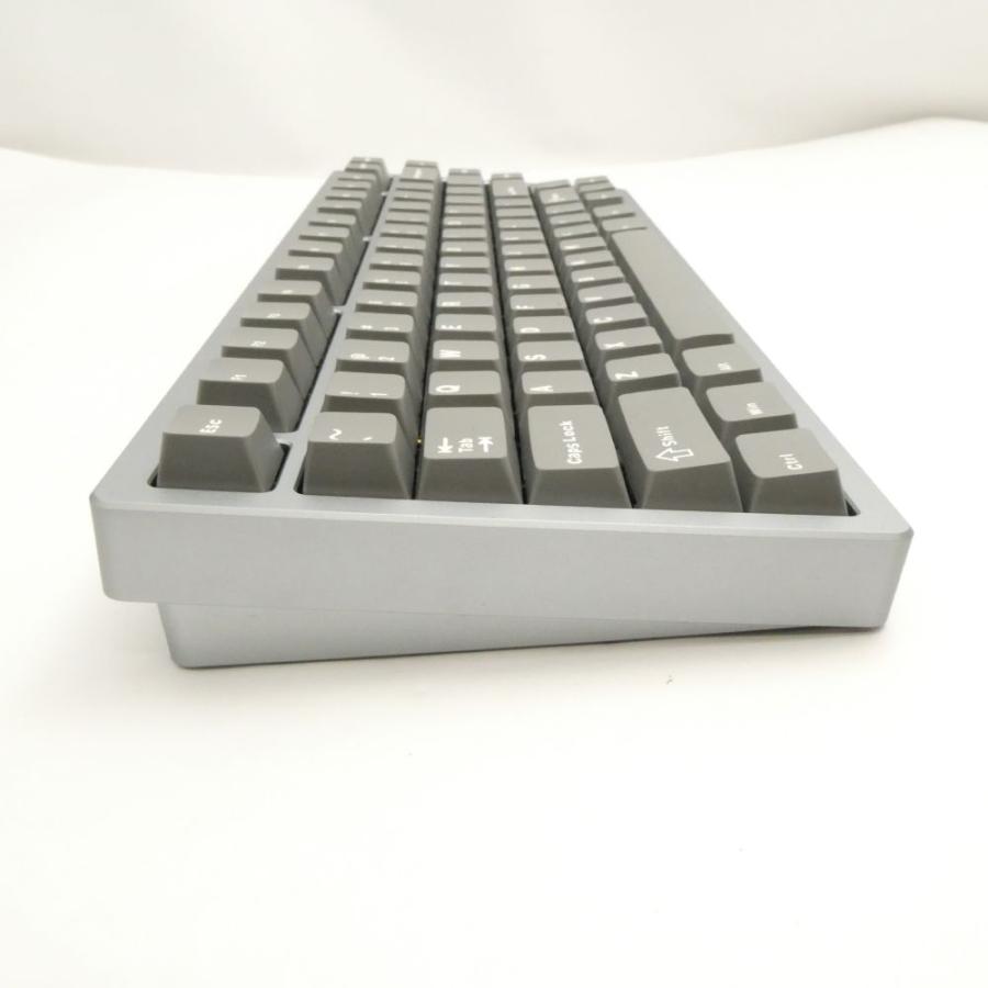 美品 WOBKEY Rainy75 RT Lite 有線 ゲーミングキーボード FPS e