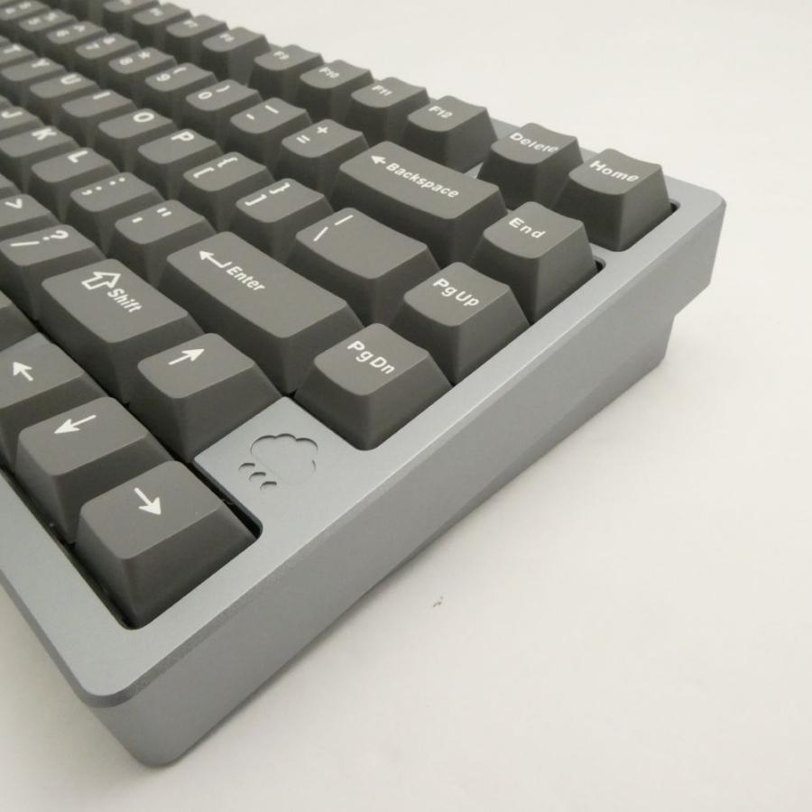 美品 WOBKEY Rainy75 RT Lite 有線 ゲーミングキーボード FPS eスポーツ PC周辺機器 HY1697 美品 WOBKEY Rainy75 RT Lite 有線 ゲーミングキーボード FPS e