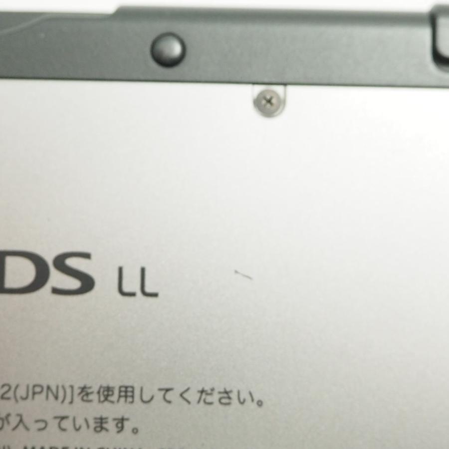 NINTENDO 任天堂 3DS LL 本体 + ソフト12本 セット ドラクエ DQM マリオ ポケモン HY1734_6