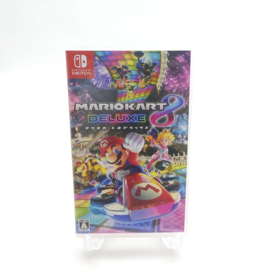 任天堂（Nintendo） 美品 SWITCH マリオカート 8 デラックス ソフト