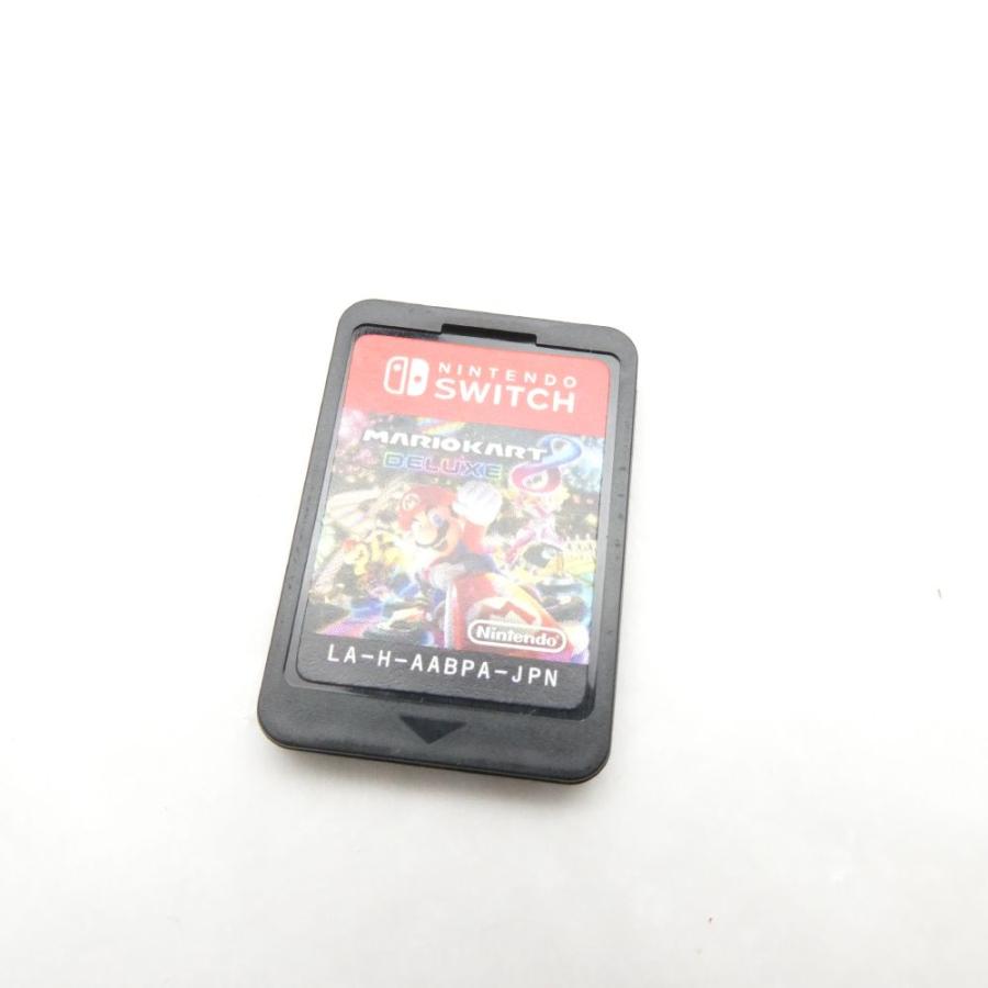 任天堂（Nintendo） 美品 SWITCH マリオカート 8 デラックス ソフト