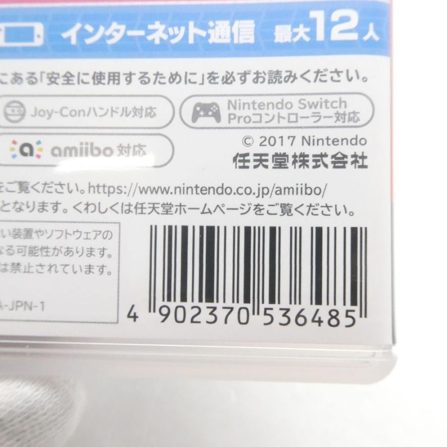 任天堂（Nintendo） 美品 SWITCH マリオカート 8 デラックス ソフト