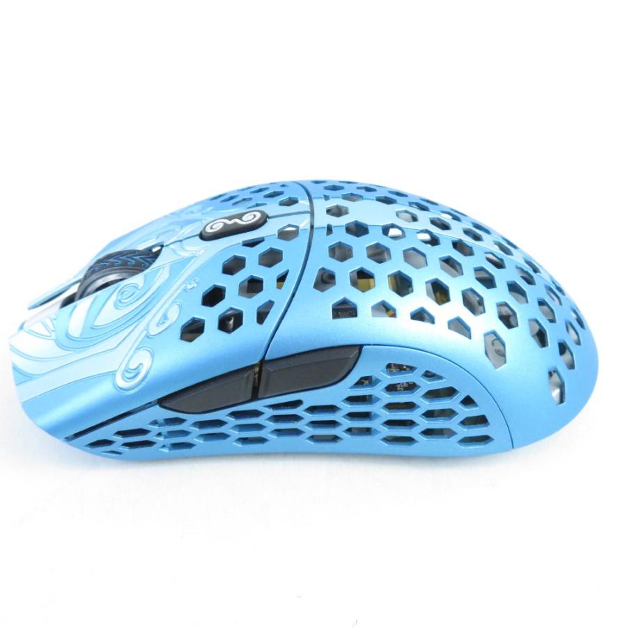 美品 FINALMOUSE ファイナルマウス Starlight-12 POSEIDON ポセイドン 