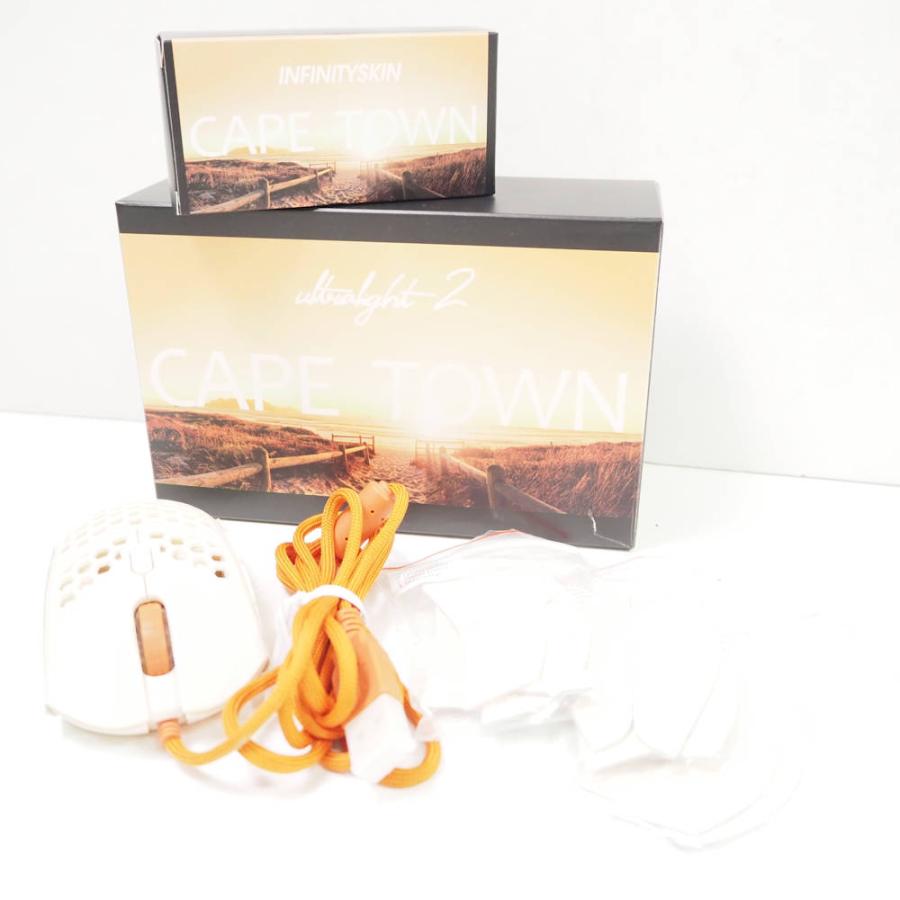 finalmouse 美品 FINALMOUSE ファイナルマウス Ultralight2 Cape finalmouse 美品 FINALMOUSE ファイナルマウス Ultralight2 Cape