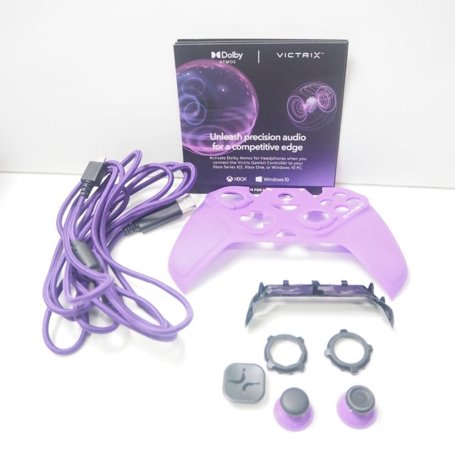 美品 Victrix ビクトリックス GAMBIT デュアルコア トーナメント コントローラー ゲーミングパッド eスポーツ XBOX HY794 : hy794 : うるうる - 通販 - Yahoo!ショッピング 美品 Victrix ビクトリックス GAMBIT デュアルコア トーナメント コントローラー ゲーミングパッド eスポーツ XBOX HY794 : hy794 : うるうる - 通販 - Yahoo!ショッピング