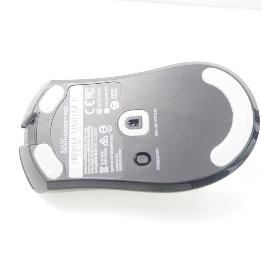 Razer 美品 RAZER レイザー DEATHADDER V3 PRO ワイヤレス ゲーミング  