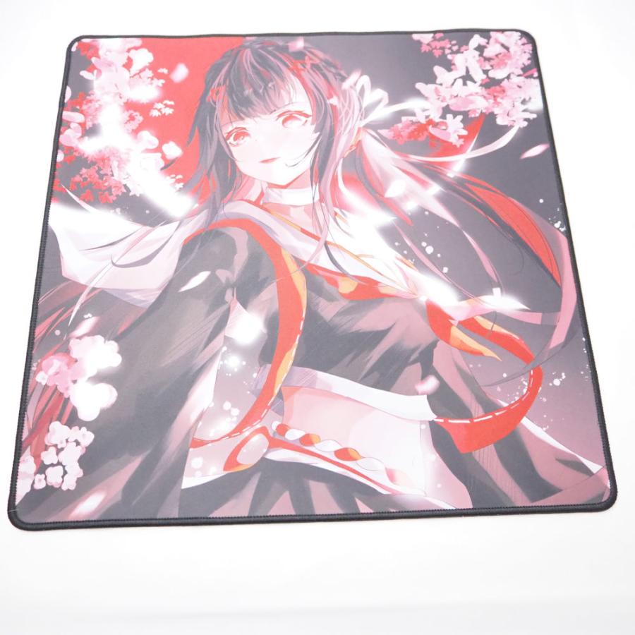 美品 KANAMI TENSHI MOUSEPAD LIMITED EDITION ゲーミングマウスパッド 