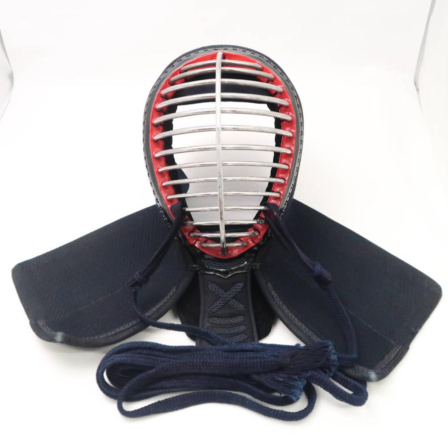 MUGEN ゴールド 金 剣道防具 面 頭部周り60cm/閂から面垂端20cm MUGEN ゴールド 金 剣道防具 面 頭部周り60cm/閂から面垂端20cm