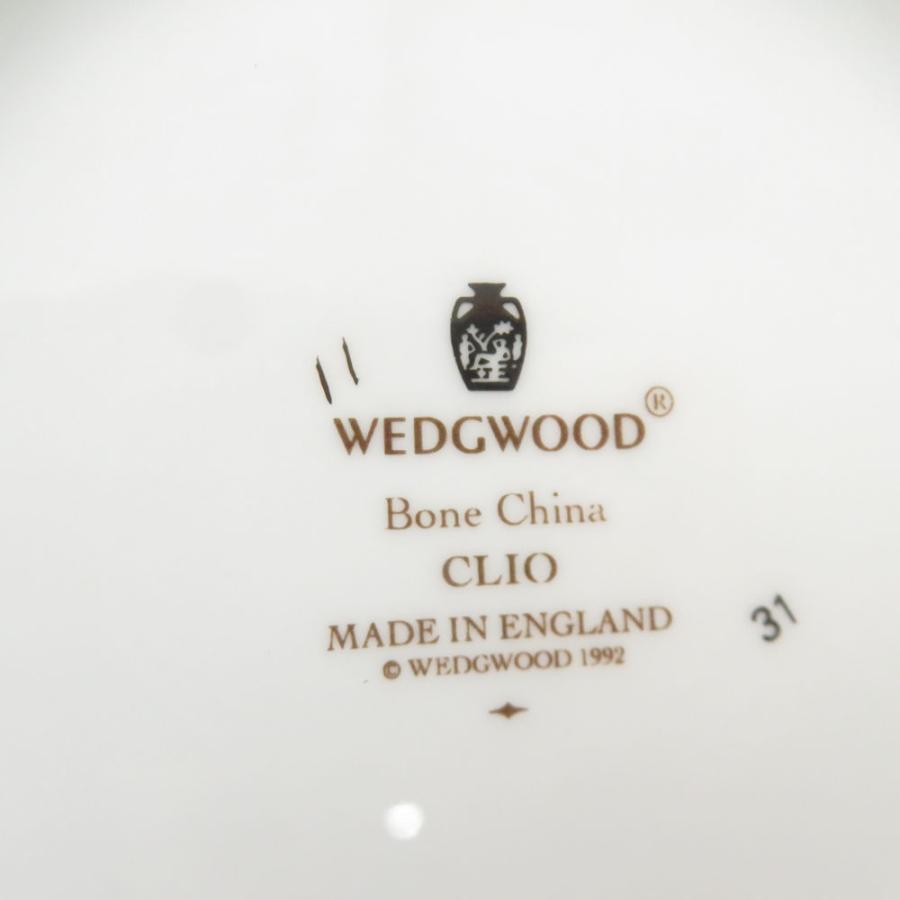 WEDGWOOD（ウェッジウッド） 美品 クリオ ティーポット 茶器 黒壺 旧