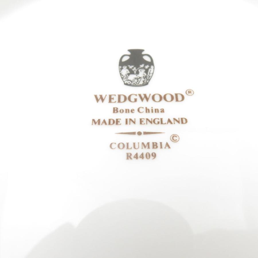 美品 WEDGWOOD ウェッジウッド コロンビアセージグリーン スープチューリン 希少 レア 旧刻印 黒壺 SC10190E1の画像