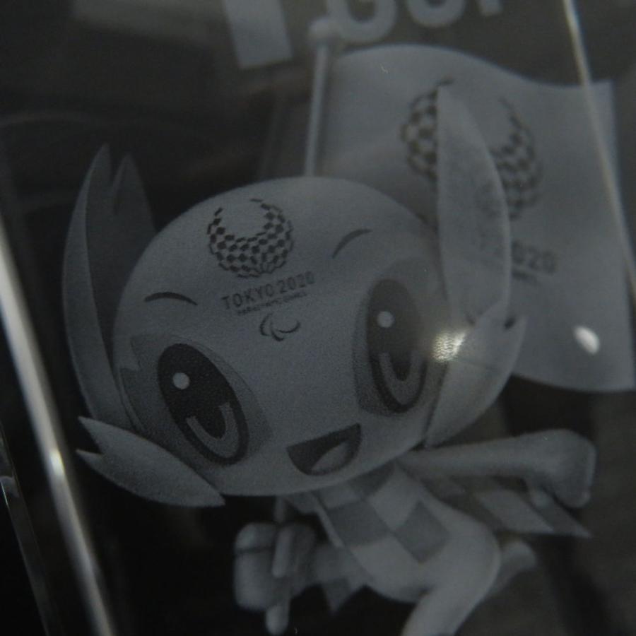 未使用 TOKYO 2020 東京2020公式オリジナル商品 1Year to Go!3D