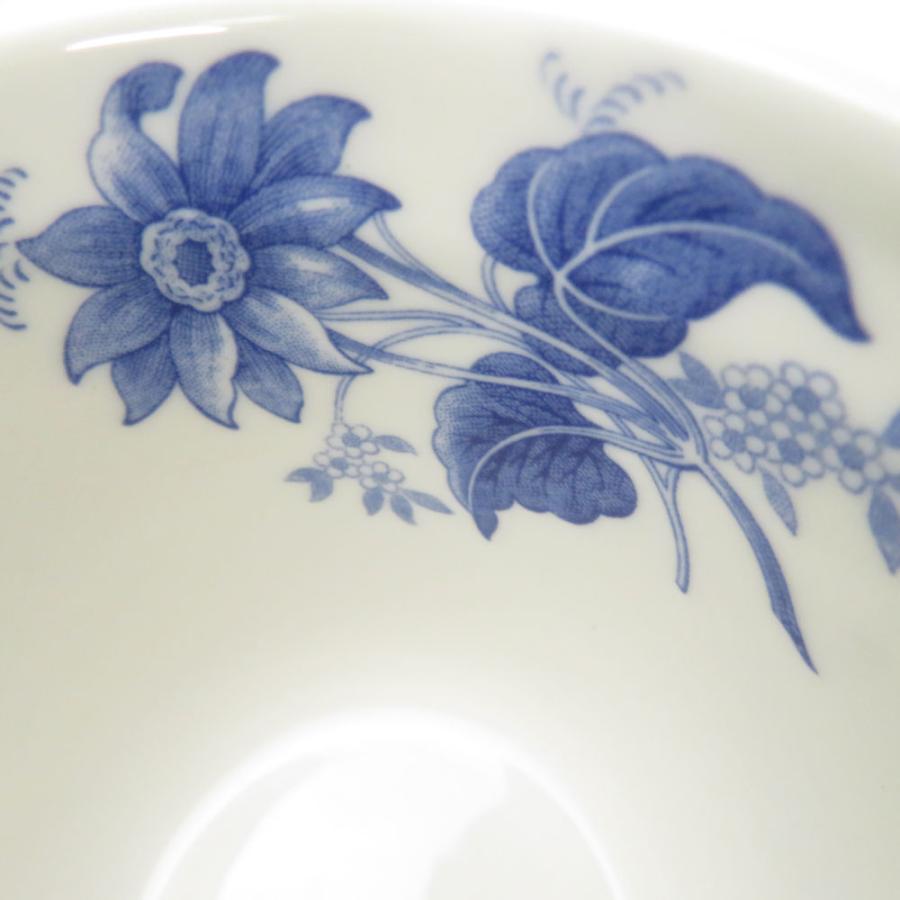 SPODE スポード ブルールームコレクション ゼラニウム ティーカップ