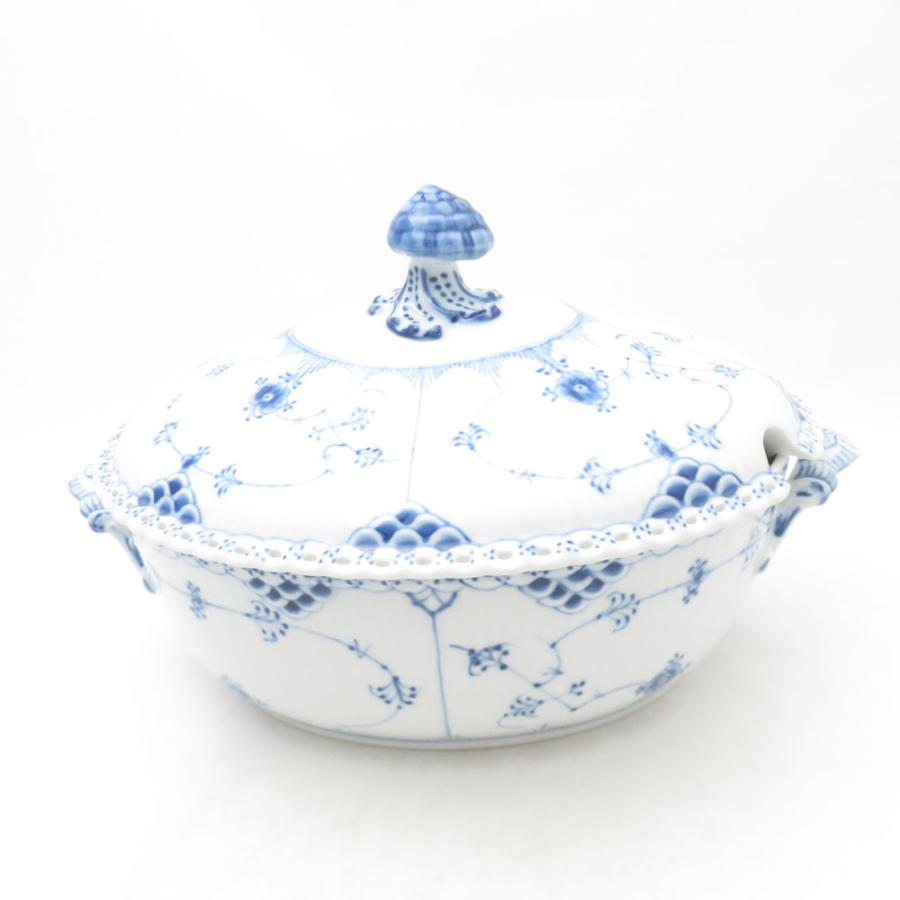 ROYAL COPENHAGEN（ロイヤルコペンハーゲン） 未使用 ブルー