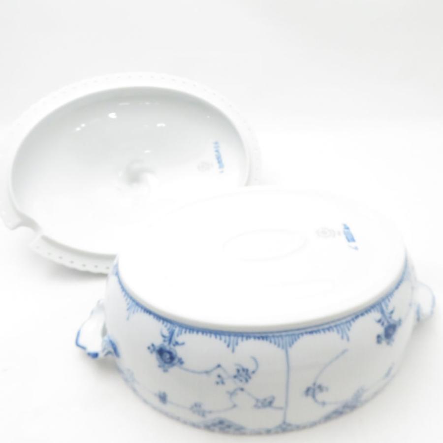ROYAL COPENHAGEN（ロイヤルコペンハーゲン） 未使用 ブルー