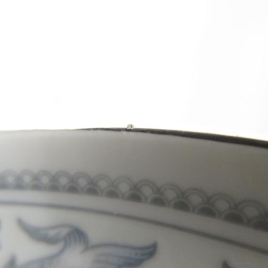 WEDGWOOD ウェッジウッド ドルフィンホワイト 大皿 5枚 セット 27cmプレート ディナー SC10639A2の画像