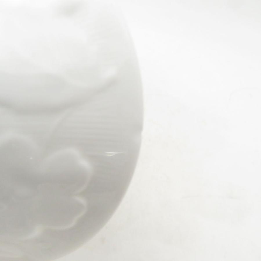 美品 WEDGWOOD ウェッジウッド ストロベリー＆バイン ティーポット クリーマー シュガーポット 3点 セット 黒壺 旧刻印 廃盤 SC10751X2_5