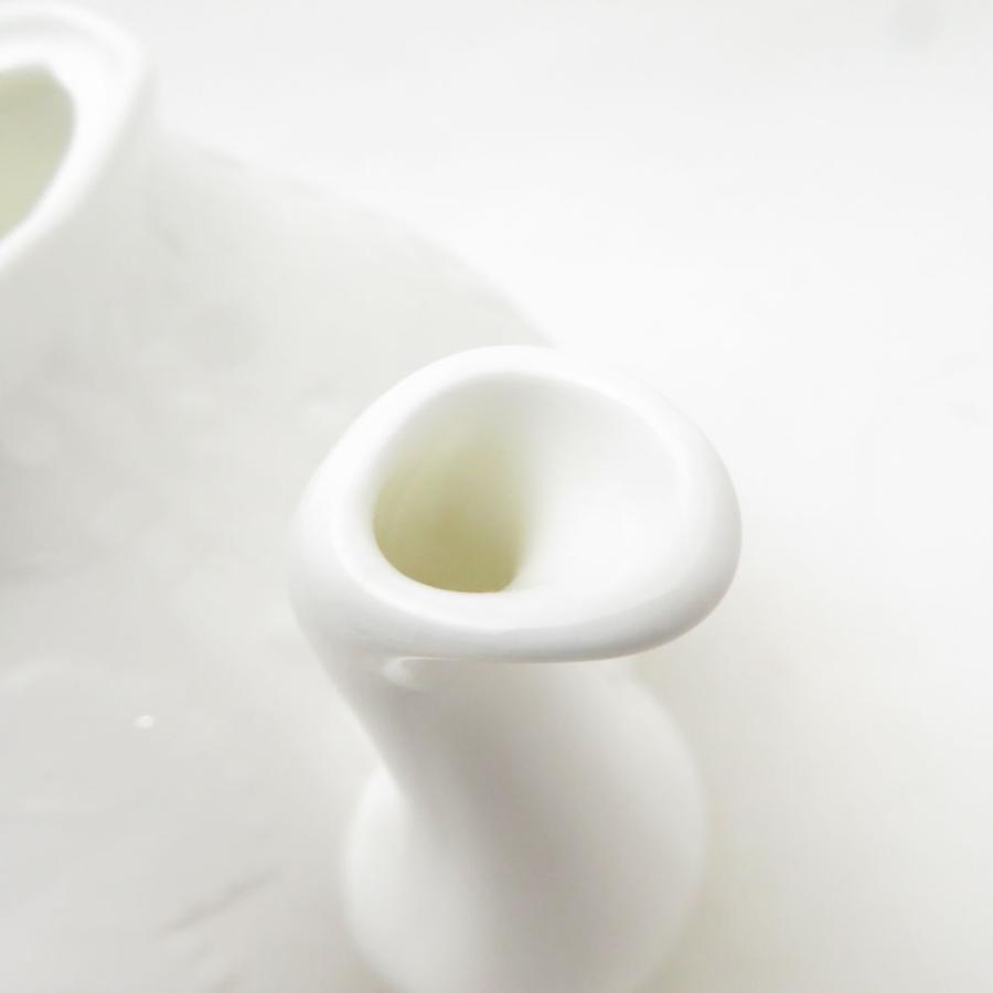 美品 WEDGWOOD ウェッジウッド ストロベリー＆バイン ティーポット クリーマー シュガーポット 3点 セット 黒壺 旧刻印 廃盤 SC10751X2_6