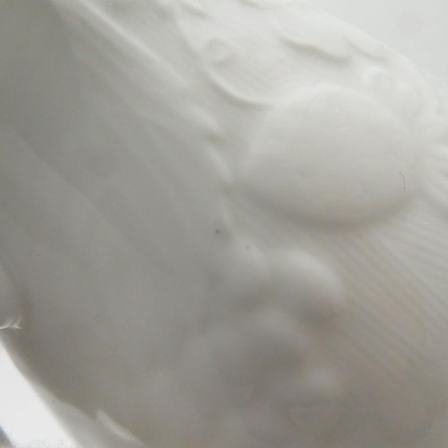 美品 WEDGWOOD ウェッジウッド ストロベリー＆バイン ティーポット クリーマー シュガーポット 3点 セット 黒壺 旧刻印 廃盤 SC10751X2_8
