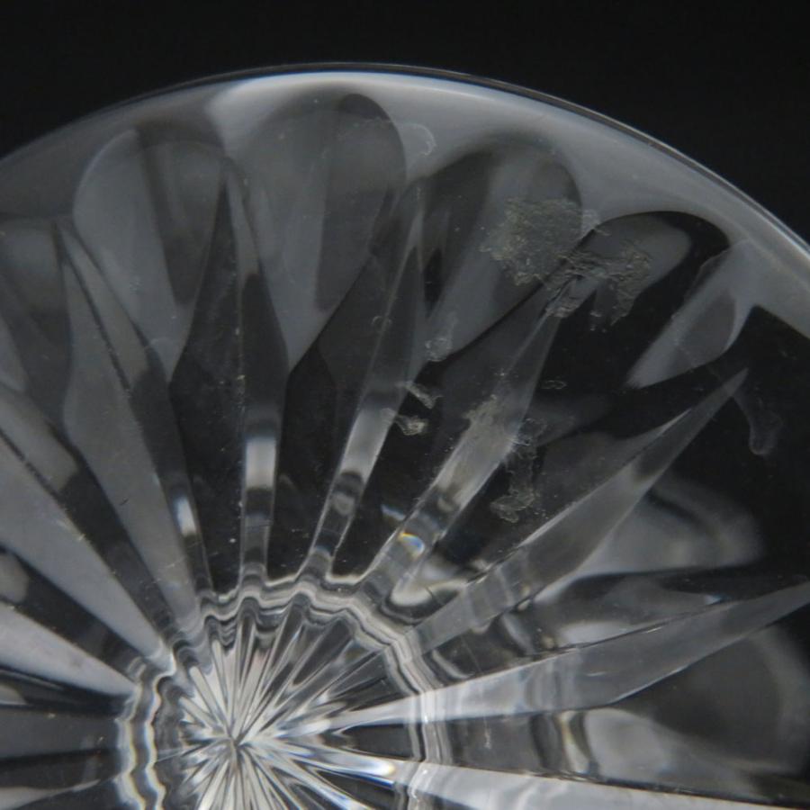 美品 Meissen Crystal マイセンクリスタル アラビアンナイト 千夜一夜物語 ワイングラス 1客 H13cm 竜と女性 SC10806B1_6