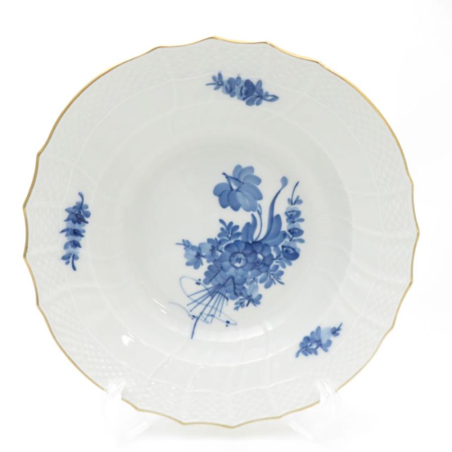 ROYAL COPENHAGEN（ロイヤルコペンハーゲン） 美品 ブルーフラワー