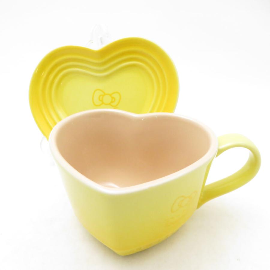 Le Creuset（ル・クルーゼ） 未使用 ハローキティ 誕生35周年